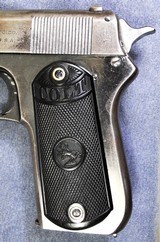 COLT 1903 POCKET HAMMER .38ACP AUTO - 7 of 10