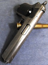 COLT 1903 POCKET HAMMER .38ACP AUTO - 2 of 10