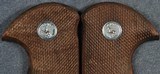 Colt Factory Officers Model Match / Trooper / 3-5-7 Model Generation 1 Target Grips - 6 of 7