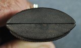 Colt Factory Early Pre-War Officers Model Grips With Rrecessed Medallions - 5 of 7