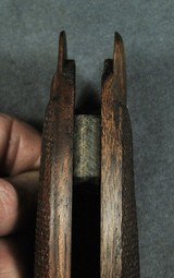 COLT FACTORY OFFICERS MODEL MATCH / TROOPER / 3-5-7 MODEL 2nd GENERATION TARGET GRIPS - 7 of 9