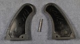 COLT FACTORY MODEL 1892 NEW ARMY HARD RUBBER GRIPS - 4 of 8