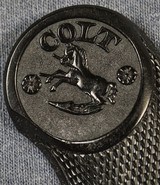 COLT FACTORY MODEL 1892 NEW ARMY HARD RUBBER GRIPS - 8 of 8