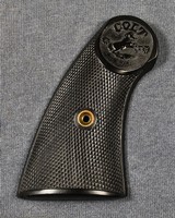 COLT FACTORY MODEL 1892 NEW ARMY HARD RUBBER GRIPS - 2 of 8