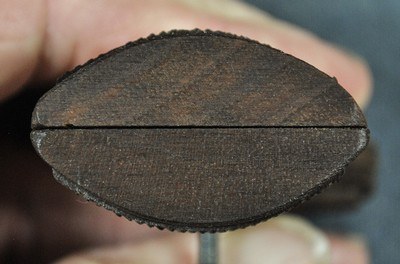 Police Positive / Police Positive Special Narrow-Butt Checkered Walnut Grip - Image 5 of 7