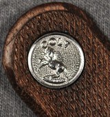 Police Positive / Police Positive Special Narrow-Butt Checkered Walnut Grip - 7 of 7