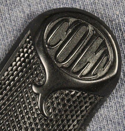 COLT FACTORY POLICE POSITIVE / POLICE POSITIVE SPECIAL HARD RUBBER GRIPS - Image 7 of 7