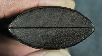 Colt Factory Pre-War Officers Model / Army Special / Official Police Walnut Grips - Image 3 of 4