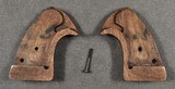 COLT FACTORY DETECTIVE SPECIAL / COBRA WRAP-AROUND GRIPS - 4 of 7