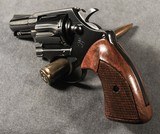 COLT FACTORY DETECTIVE SPECIAL / COBRA WRAP-AROUND GRIPS - 6 of 7