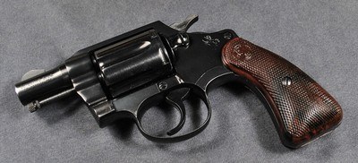 Colt Factory Detective Special / Cobra Coltwood Service Grips - Image 8 of 8