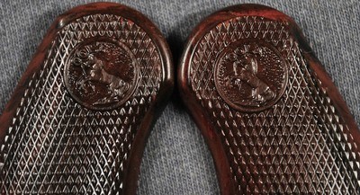 Colt Factory Detective Special / Cobra Coltwood Service Grips - Image 5 of 8