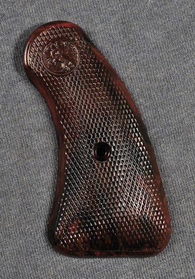 Colt Factory Detective Special / Cobra Coltwood Service Grips - Image 3 of 8