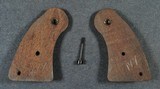 COLT FACTORY 1st ISSUE AGENT and COURIER GRIPS - Image 4 of 7