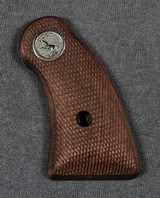 COLT FACTORY 1st ISSUE AGENT and COURIER GRIPS - Image 3 of 7