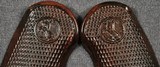 COLT FACTORY OFFICIAL POLICE / OFFICERS MODEL COLTWOOD GRIPS - Image 4 of 4