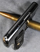 COLT 1908 MODEL N VEST POCKET .25ACP HAMMERLESS AUTOMATIC - Image 4 of 9