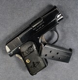 COLT 1908 MODEL N VEST POCKET .25ACP HAMMERLESS AUTOMATIC - Image 1 of 9