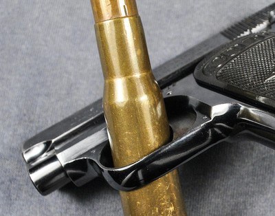 COLT 1908 MODEL N VEST POCKET .25ACP HAMMERLESS AUTOMATIC - Image 6 of 9