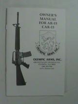 Olympic Arms MFR (M4 type) Semi Auto Rifle 5.56mm NATO - 15 of 15