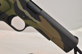 Colt Camo Companion 1911 Series 80 .45 ACP - 7 of 15