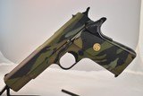 Colt Camo Companion 1911 Series 80 .45 ACP - 2 of 15