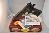Colt Camo Companion 1911 Series 80 .45 ACP - 1 of 15