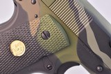 Colt Camo Companion 1911 Series 80 .45 ACP - 11 of 15