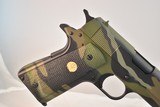 Colt Camo Companion 1911 Series 80 .45 ACP - 6 of 15