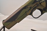 Colt Camo Companion 1911 Series 80 .45 ACP - 3 of 15