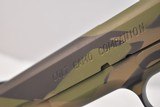 Colt Camo Companion 1911 Series 80 .45 ACP - 10 of 15