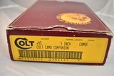 Colt Camo Companion 1911 Series 80 .45 ACP - 15 of 15