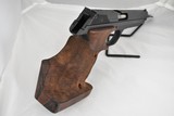Sig Hammerli P240 Target Pistol .38 SPL Mid-Range Wadcutter RARE Vintage Swiss Firearm - 10 of 15