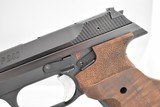 Sig Hammerli P240 Target Pistol .38 SPL Mid-Range Wadcutter RARE Vintage Swiss Firearm - 7 of 15