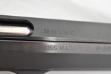 Sig Hammerli P240 Target Pistol .38 SPL Mid-Range Wadcutter RARE Vintage Swiss Firearm - 12 of 15