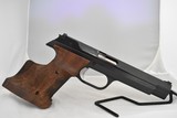 Sig Hammerli P240 Target Pistol .38 SPL Mid-Range Wadcutter RARE Vintage Swiss Firearm