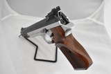 Sig Hammerli P210-6 Swiss Made 9mm Pistol Waffen Oschatz - Estate Find - 8 of 15