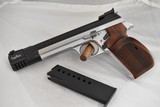 Sig Hammerli P210-6 Swiss Made 9mm Pistol Waffen Oschatz - Estate Find - 13 of 15