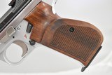 Sig Hammerli P210-6 Swiss Made 9mm Pistol Waffen Oschatz - Estate Find - 3 of 15