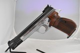 Sig Hammerli P210-6 Swiss Made 9mm Pistol Waffen Oschatz - Estate Find - 1 of 15