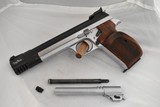 Sig Hammerli P210-6 Swiss Made 9mm Pistol Waffen Oschatz - Estate Find - 14 of 15