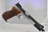 Sig Hammerli P210-6 Swiss Made 9mm Pistol Waffen Oschatz - Estate Find - 4 of 15