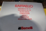 Benelli Raffaello 12 ga. sporting shotgun with 3 barrels - 7 of 11