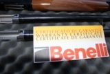 Benelli Raffaello 12 ga. sporting shotgun with 3 barrels - 9 of 11