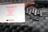 Benelli Raffaello 12 ga. sporting shotgun with 3 barrels - 10 of 11
