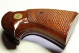 Factory Colt Python grips - 1 of 2