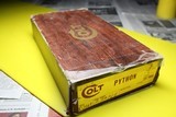 Colt Python Factory Box - 1 of 6