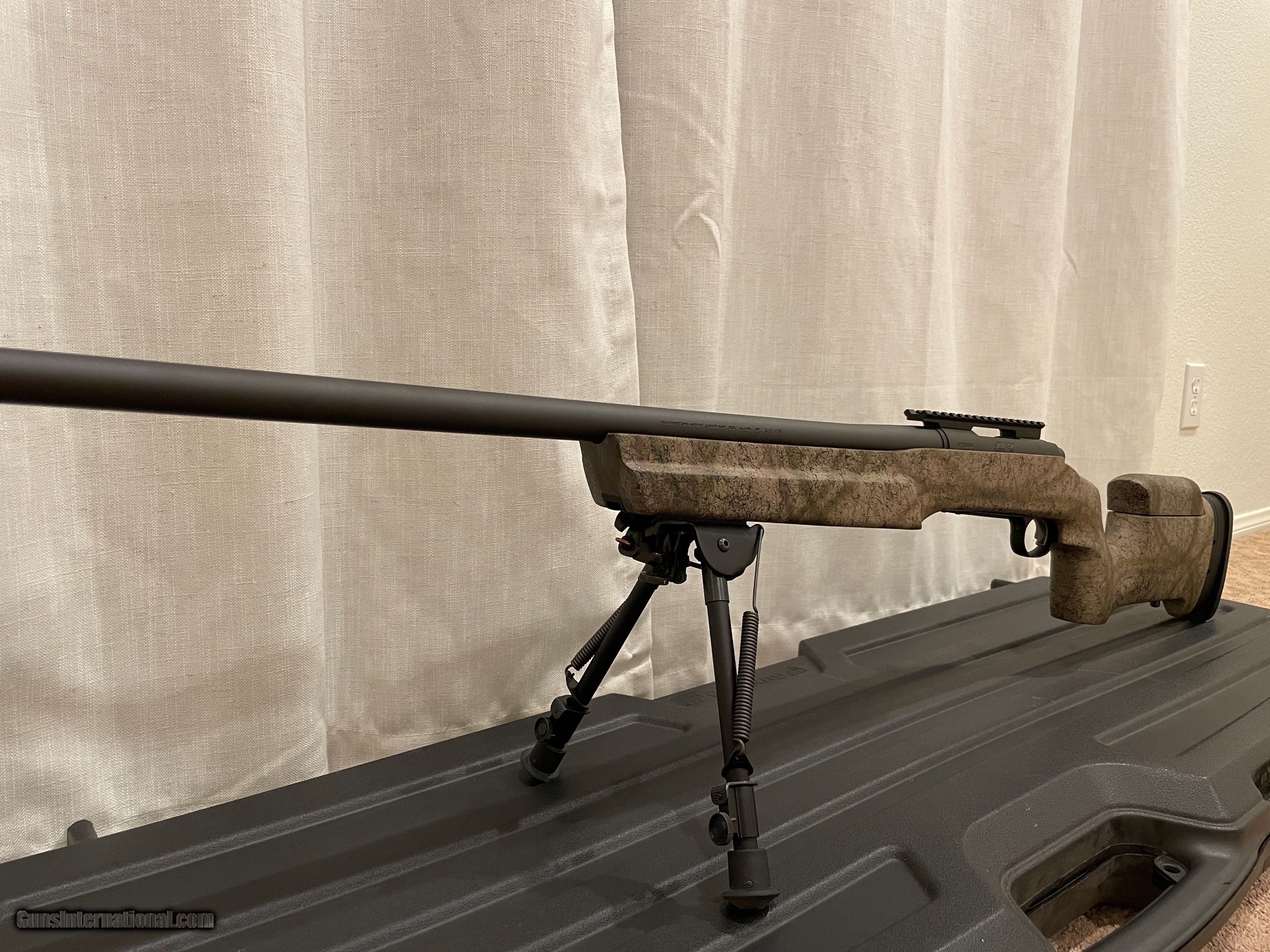 Remington 700 Long Distance Rifle In .308