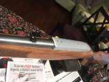 Ruger 10/22 One of 1000 Classic VII Stainless French Walnut 21196 22LR 22 LR NEW NIB Cheapest - 9 of 13