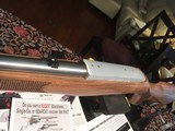 Ruger 10/22 22LR Classic VII Talo Edition, Stainless with Walnut Stock, NEW NIB Cheapest 21196 22 LR - 2 of 11